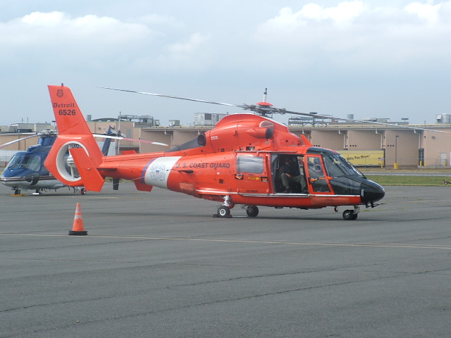 coast guard
