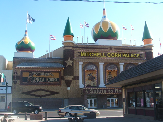 Corn Palace