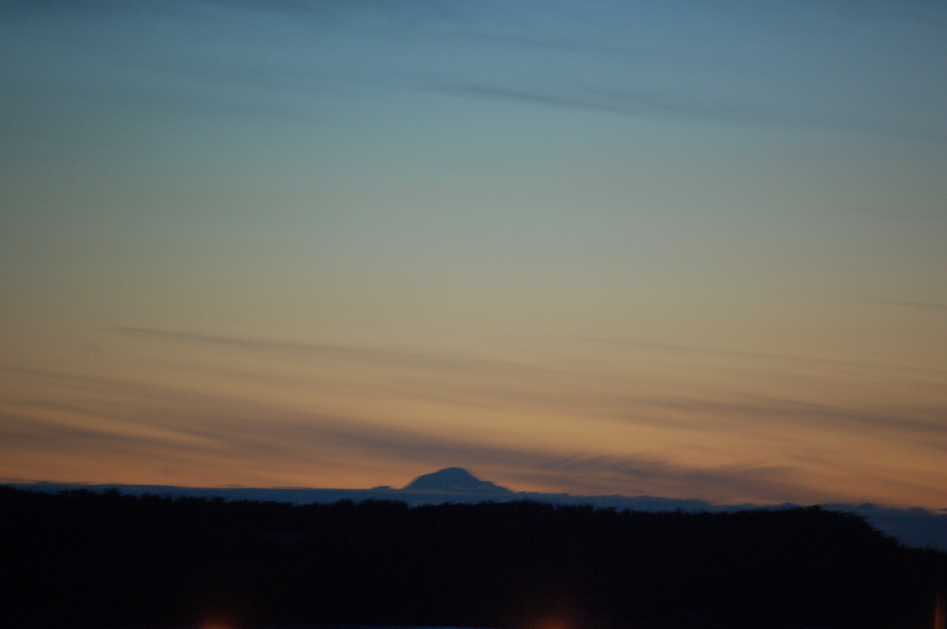 Denali morning