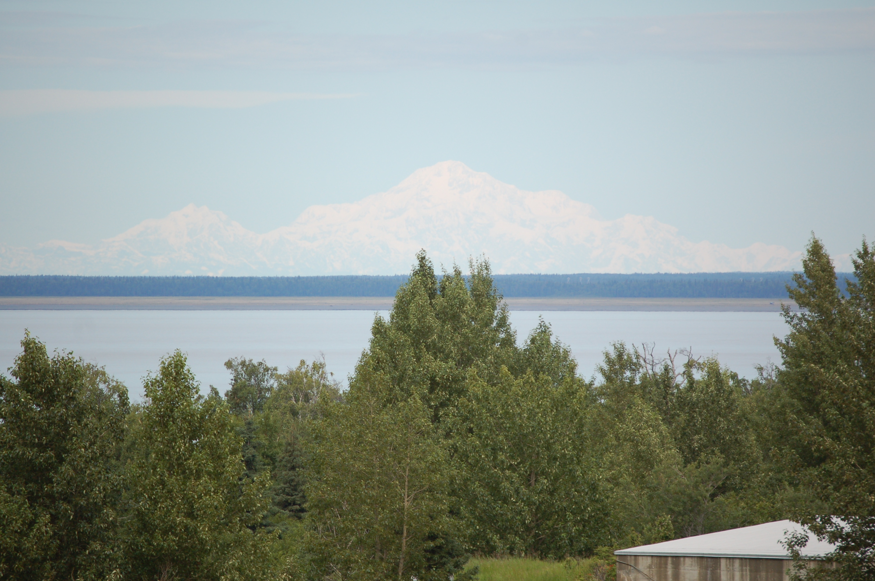 Three Mountains