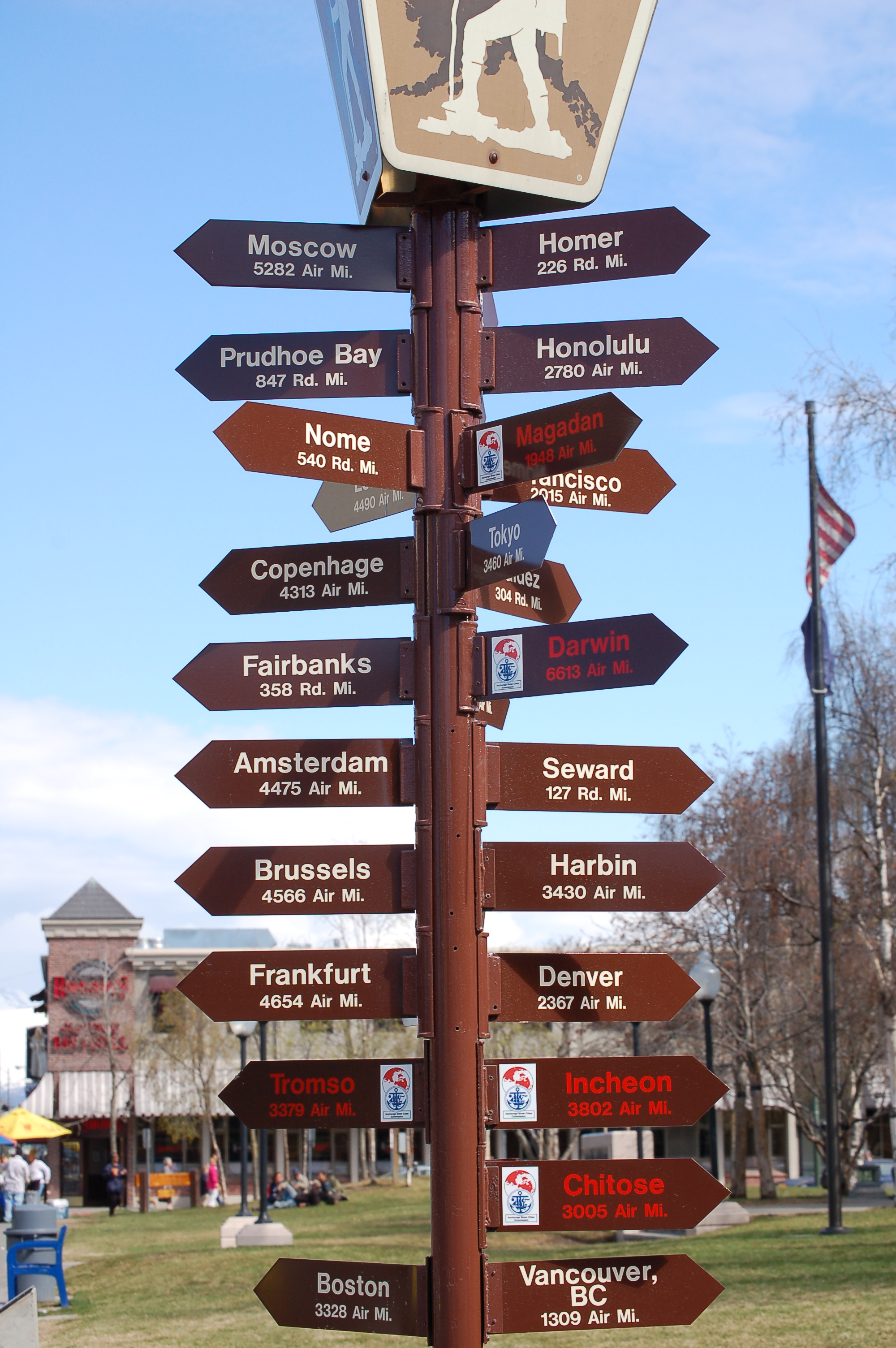 Signage