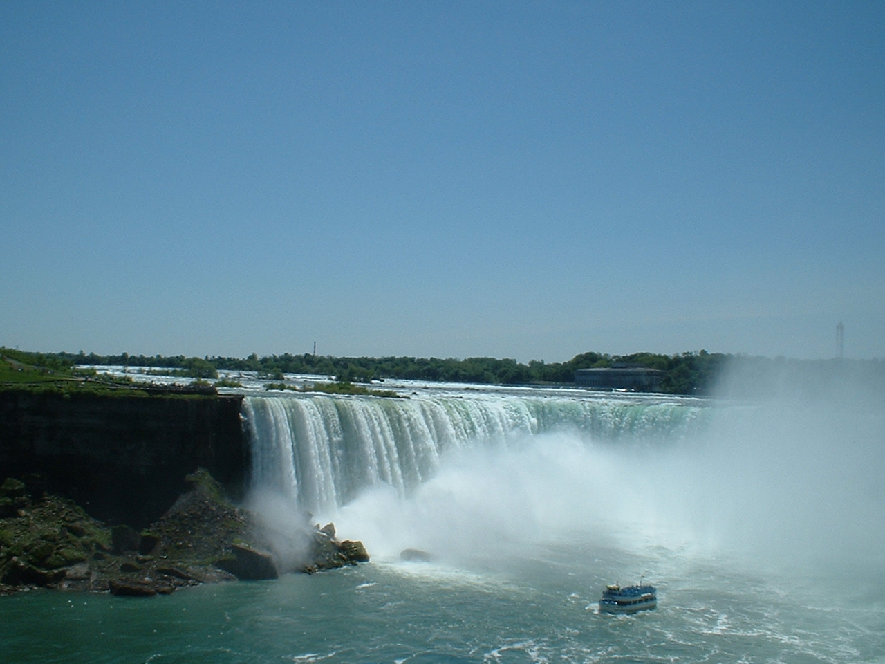 Falls Spray