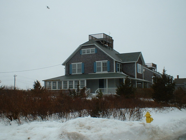 Nantucket House