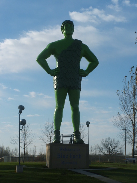 Jolly Green Giant