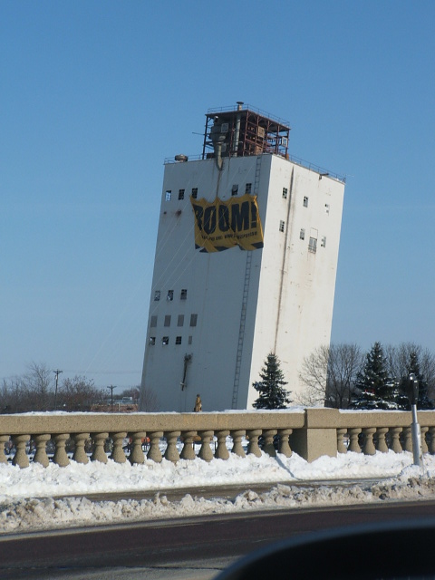 Zip Tower