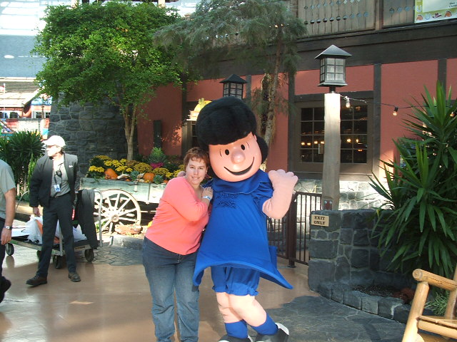 Me and Lucy