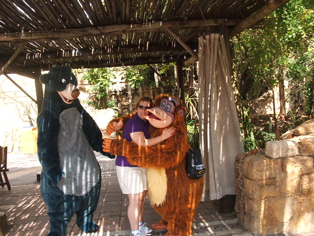Molested!