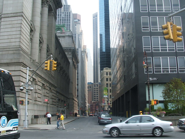 street