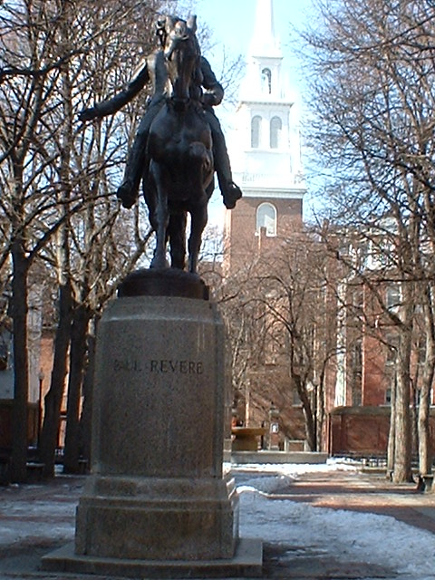 Paul Revere