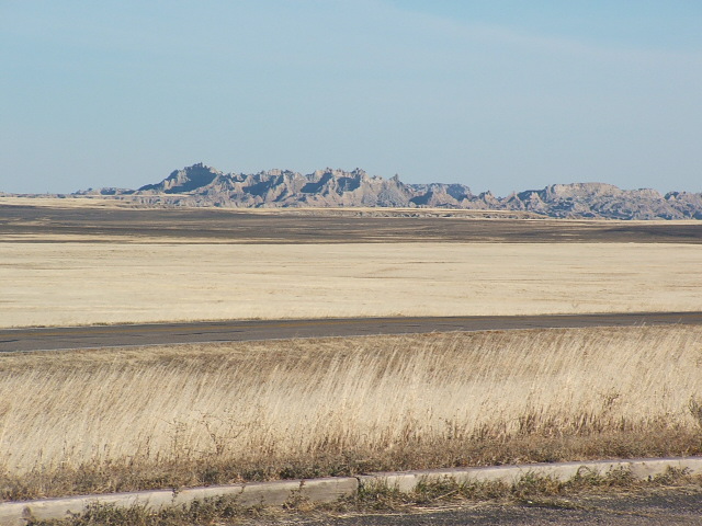 Badlands