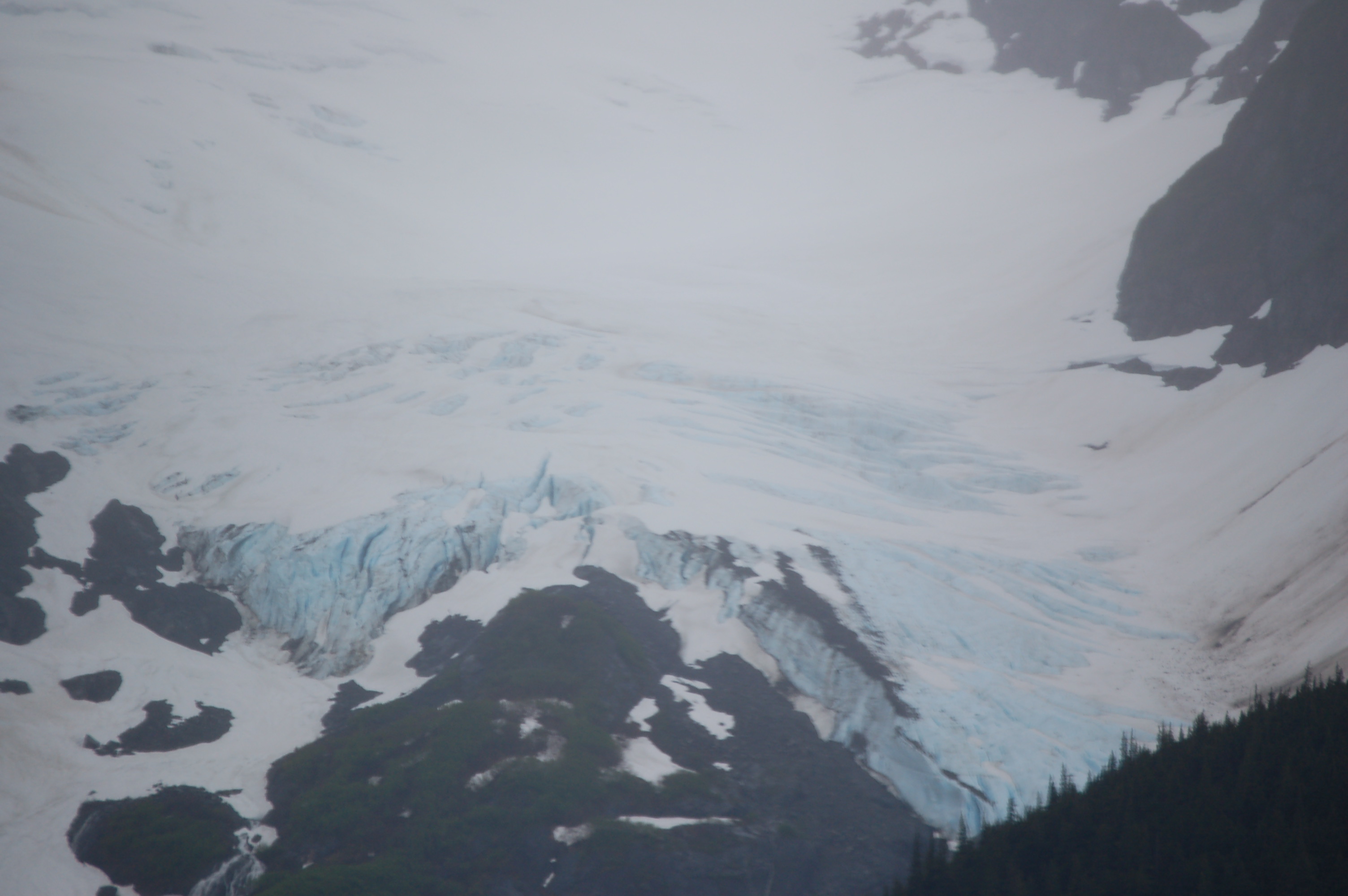 glaciers