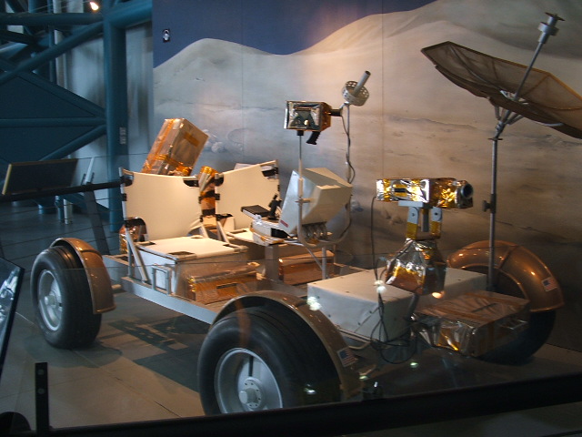 Moon Rover