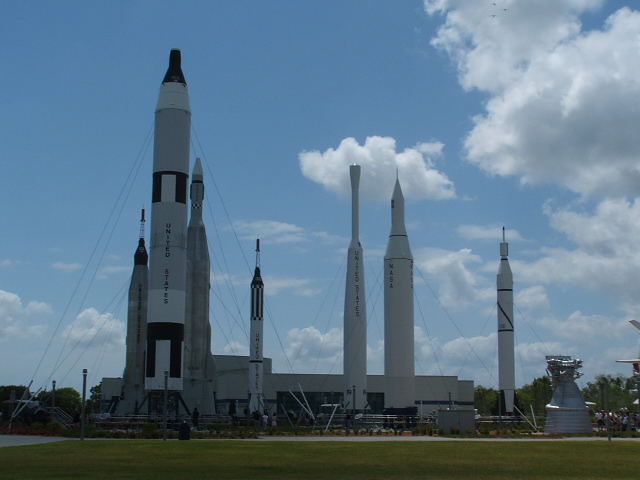 Rocket Garden
