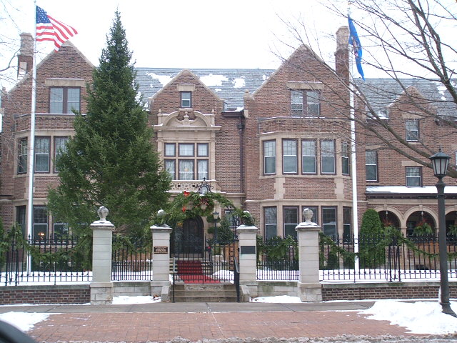 Governor's Mansion