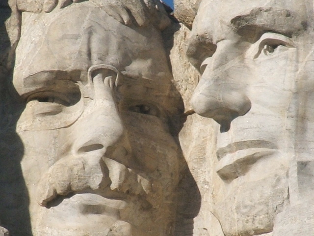 Ted and Abe