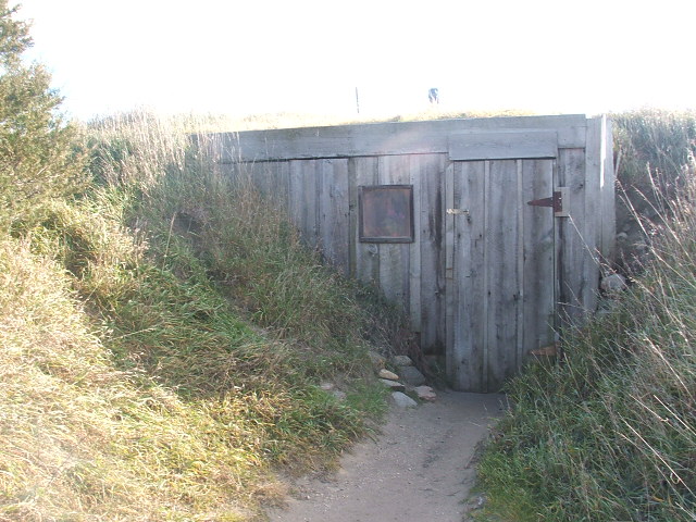 dugout