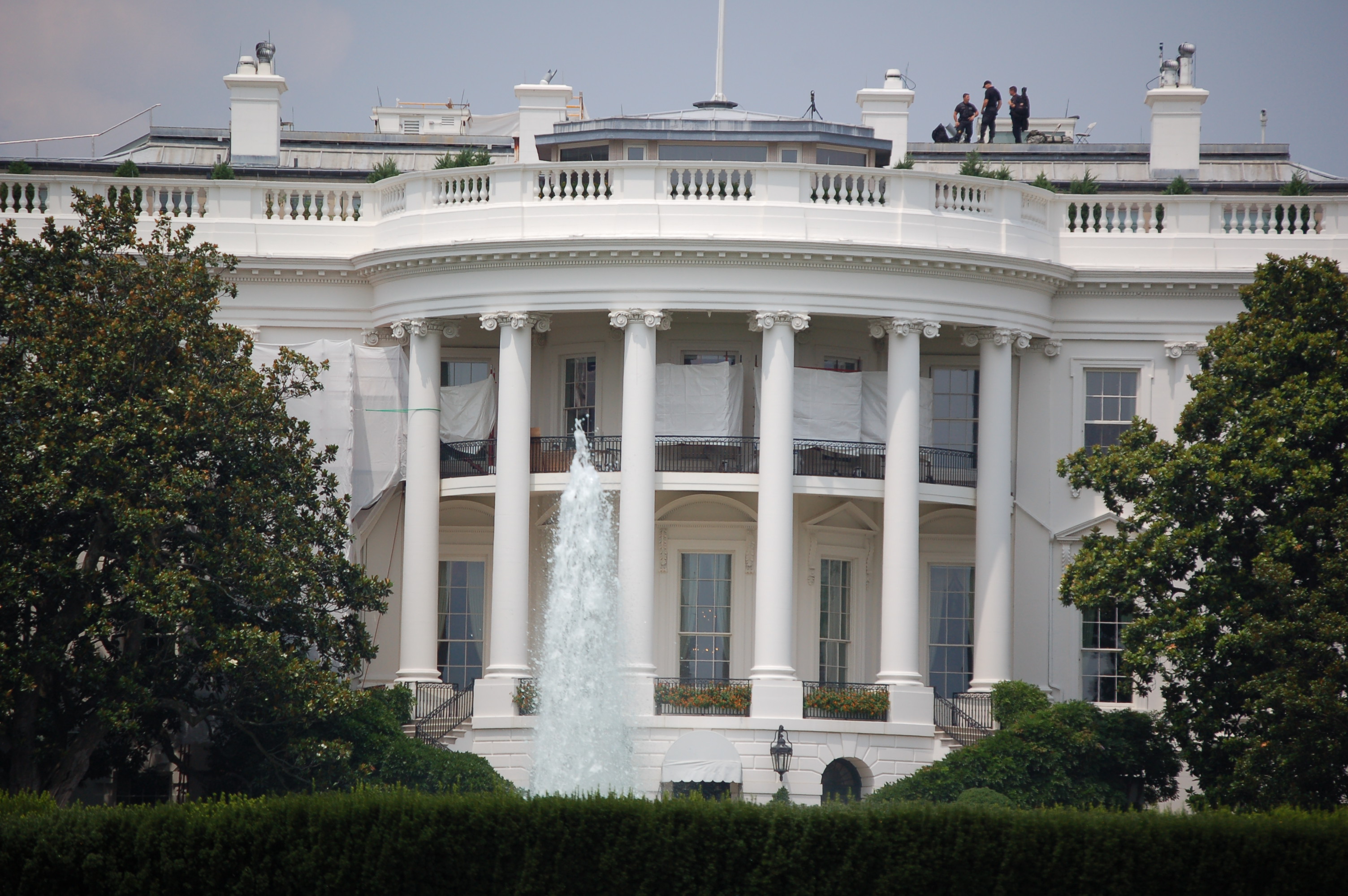 white house