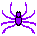 click on the spider and it will take you to OTHER RHYMES