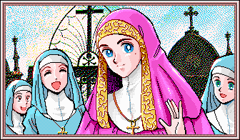Mother Superior..