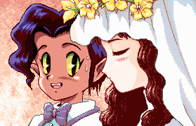Your daughter marrying your cutey butler, Cube