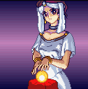 Fortune teller...