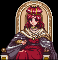 Ruling Queen...