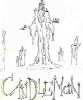Candleman, like the store at the mall