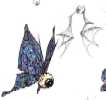 Harley's Flying Eyeballs...