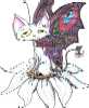 'Felis Anthoentom', colored pen