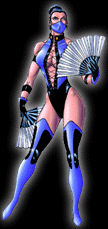 Pretty Kitana