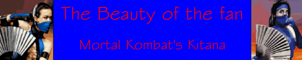 The Beauty of the fan