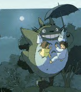 IT's Totoro ^_^