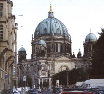 The Dom zu Berlin