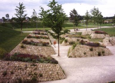 The Bundesgartenschau -- one of the msot boring experiences of my lifetime :)