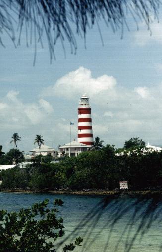 My trip to the Bahamas, June 2001