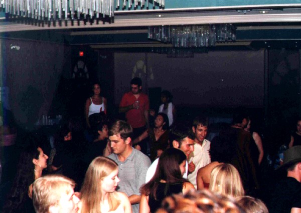 Party all night...