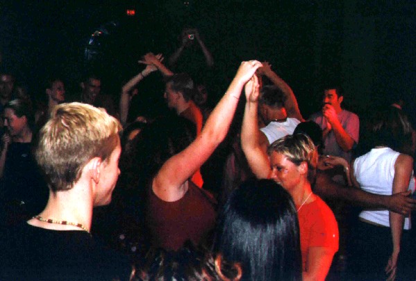 Get down with your bad selves!