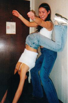 WSC 2002 in Detroit