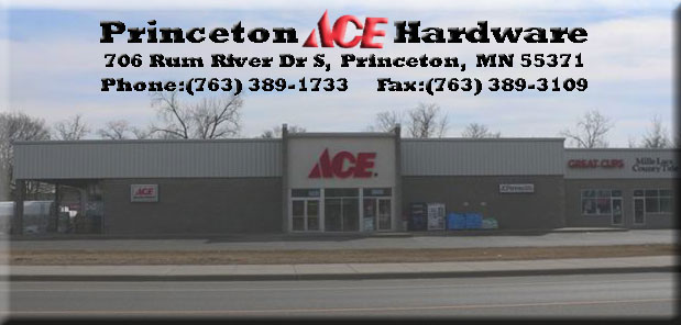 Princeton ACE Hardware