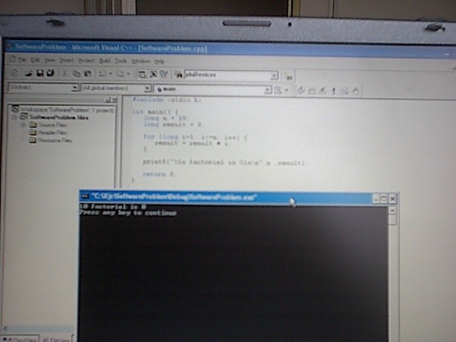 SoftwareProblemInDetail_InitialState.jpg (54399 bytes)