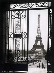 Eiffel Tower View