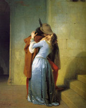 The Kiss - by Francesco *one of my fav. pictures!* 