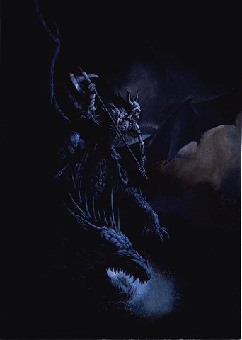Black Dragon