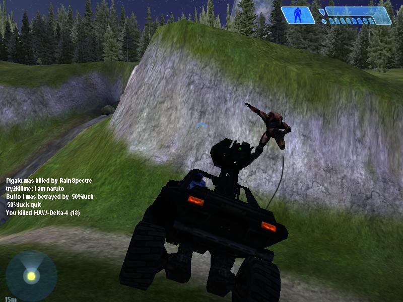 Roadkill! Wait a minute.....I recognize that guy!