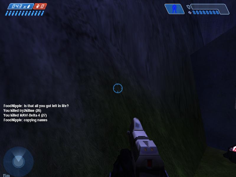 Click here to go to the Halo Personalities section