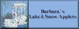 Barbara's Lakes