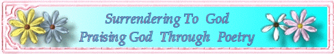 Surrendering To God