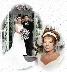 Kim and Brian