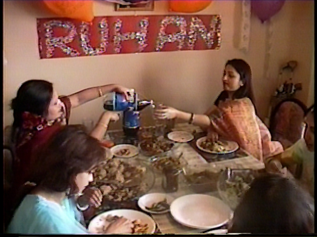 VIDEO OF RUHAN BIRTHDAY 2002