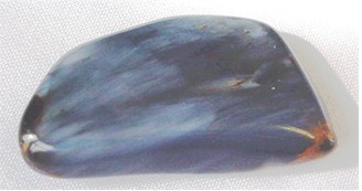 pietersite...gift to the heart